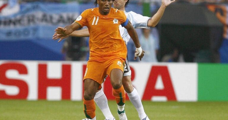 2022 World Cup | Didier Drogba reflects on the emotions behind Côte d’Ivoire’s qualifying for the 2006 tournament in Germany