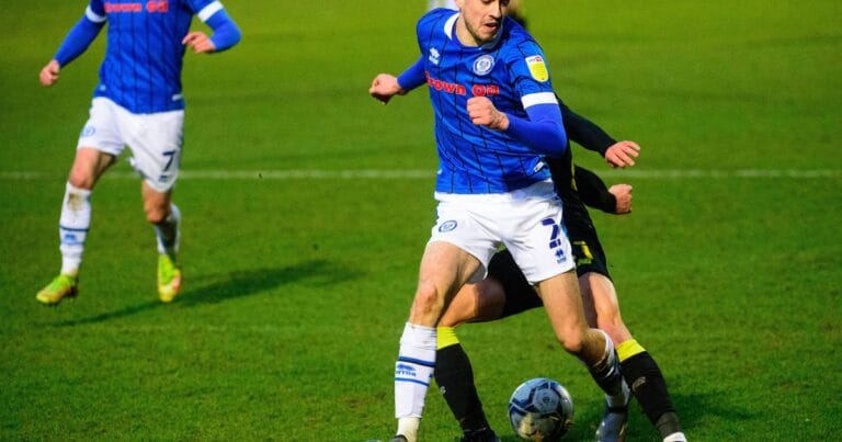 Rochdale vs Burton Albion live streaming: Watch Carabao Cup first round online