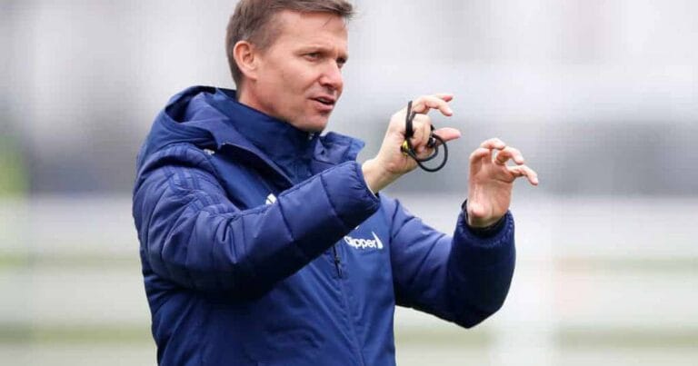 Jesse Marsch identifies pair of fellow countrymen as key Leeds targets ahead of summer