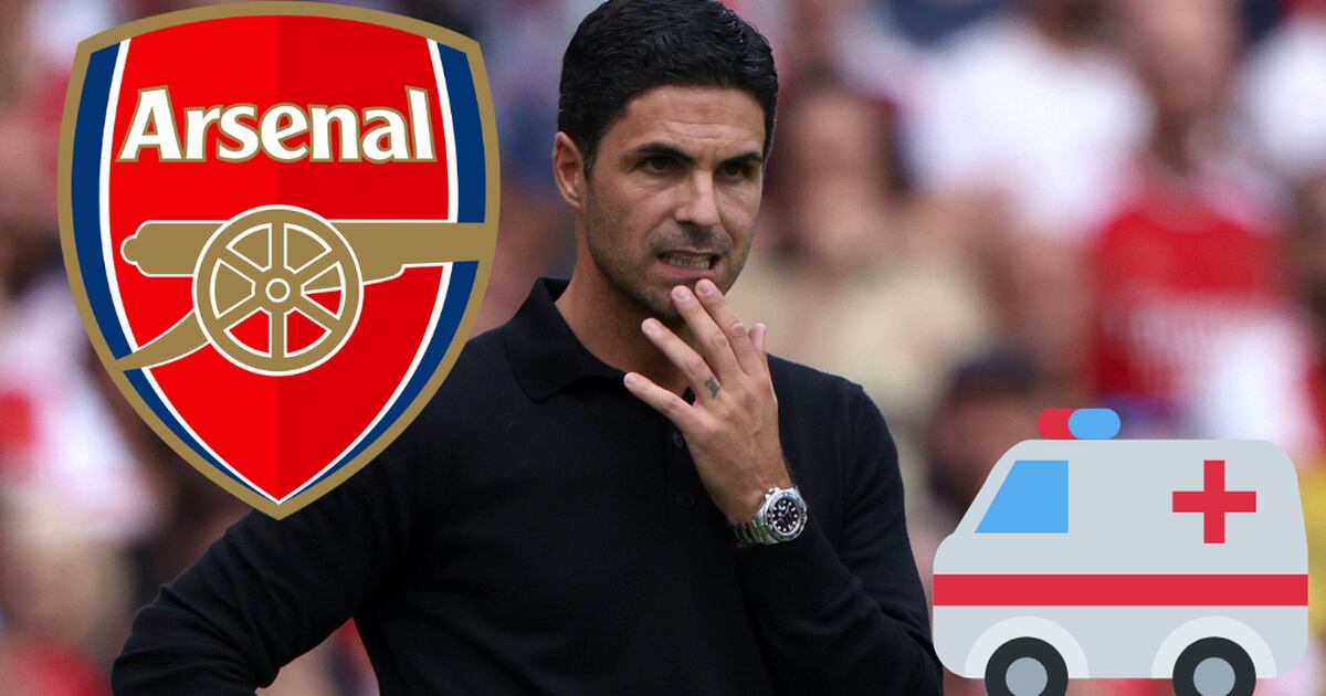 ‘Major concerns’ Arsenal star could be out for months in latest injury setback