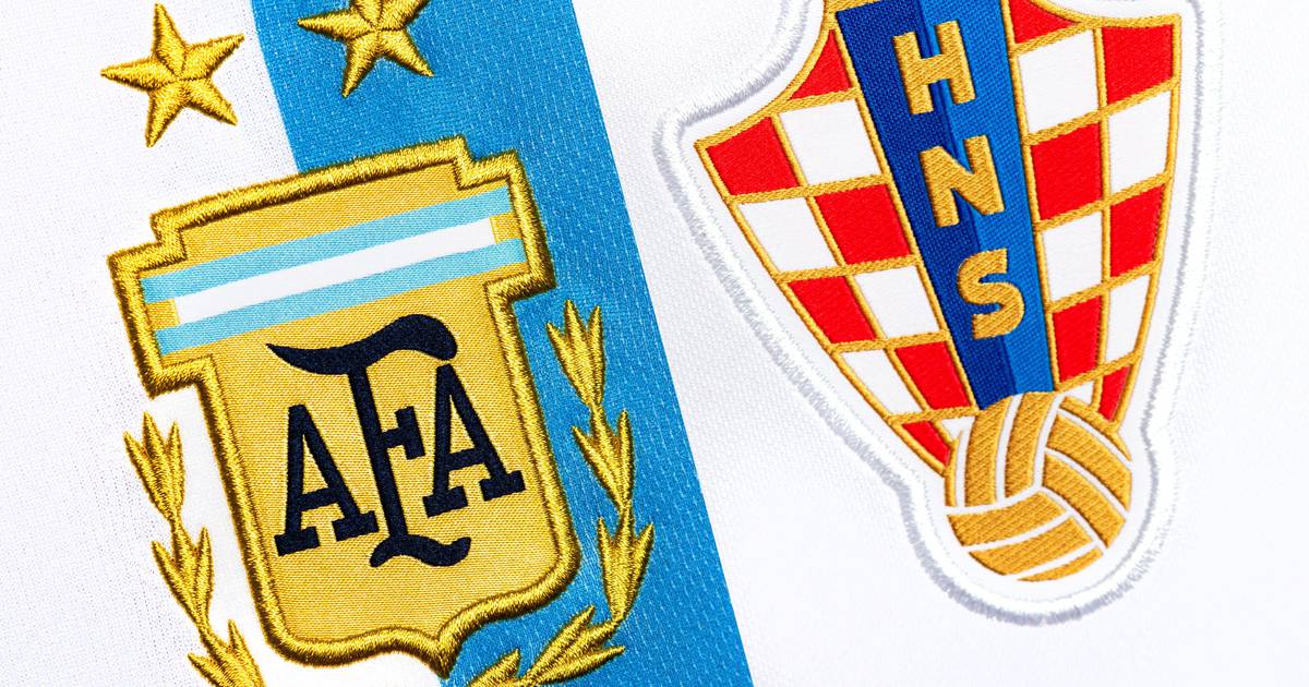 2022 World Cup | Argentina vs Croatia combined XI