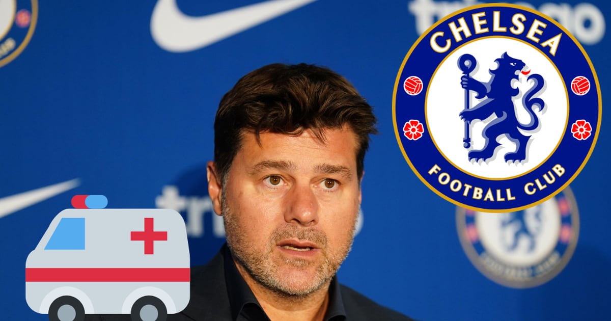 Chelsea handed injury worry as summer signing limps out of pre-season friendly