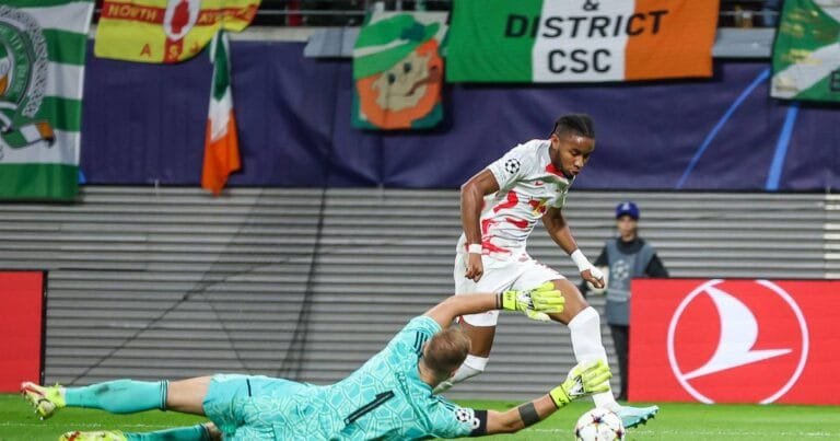 RB Leipzig 3-1 Celtic: Match Report, player ratings, fan reaction and more – 101 Great Goals