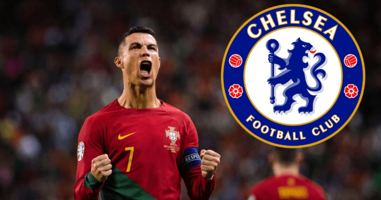 Chelsea ready to ‘reignite interest’ in Cristiano Ronaldo this summer