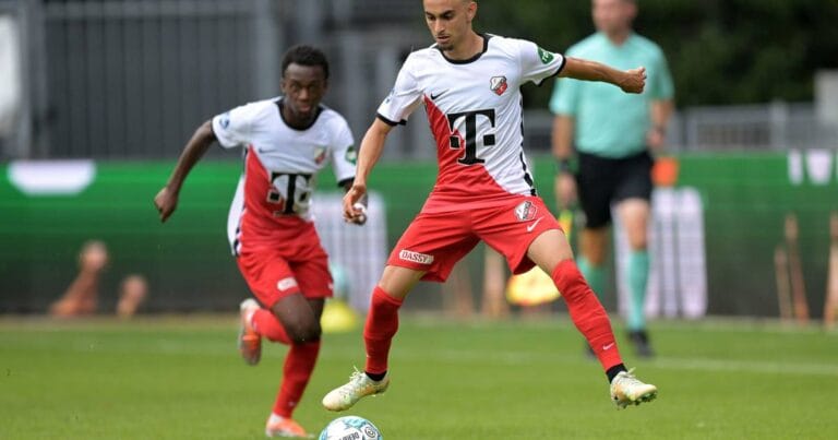 FC Utrecht vs NEC Nijmegen live streaming: Watch Eredivisie online