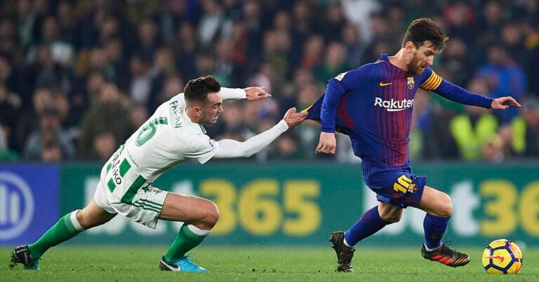 Barcelona vs Real Betis live streaming: Watch La Liga online