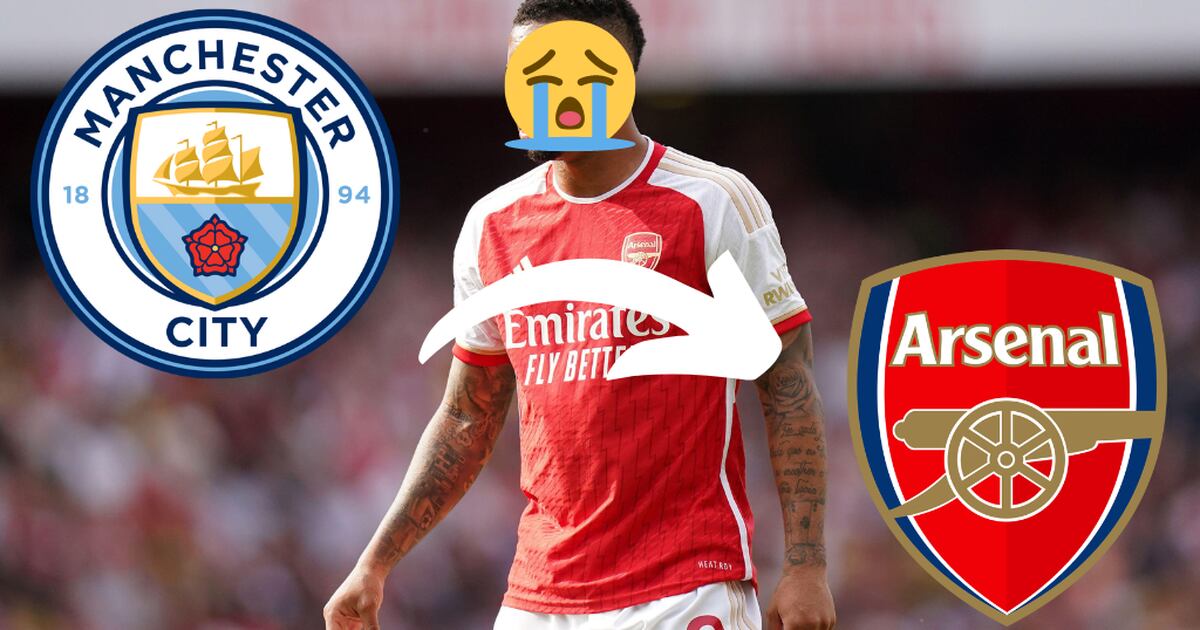 Gabriel Jesus reveals the exact moment he decided to leave Manchester City after Guardiola made him cry