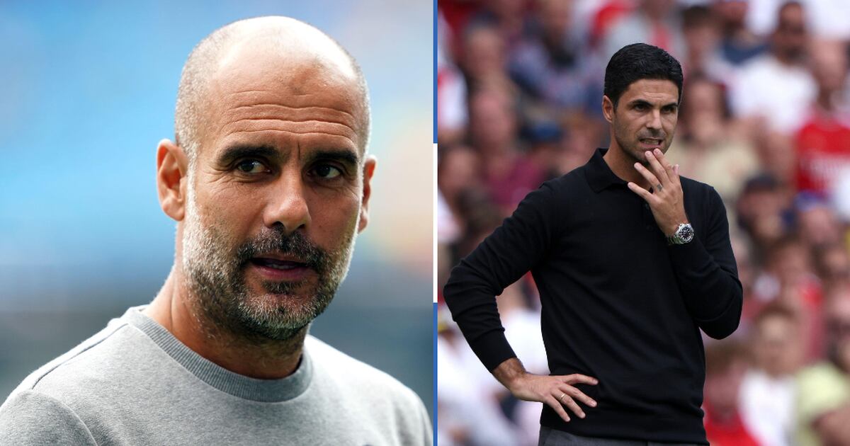 Arsenal and Manchester City among those eyeing up move for World Cup winner