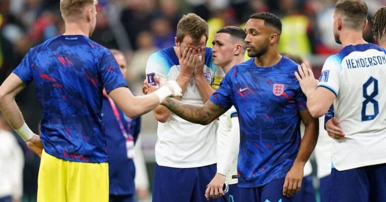 England 1-2 France – Match report, player ratings, fan reaction and more