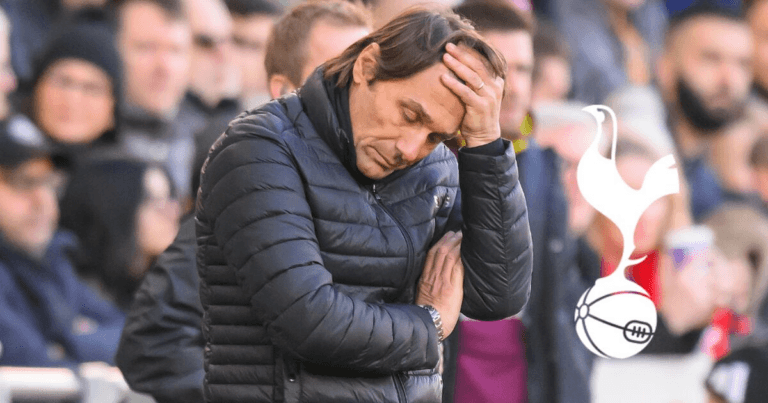 How Tottenham almost lost ‘best defender in the world’ thanks to Antonio Conte