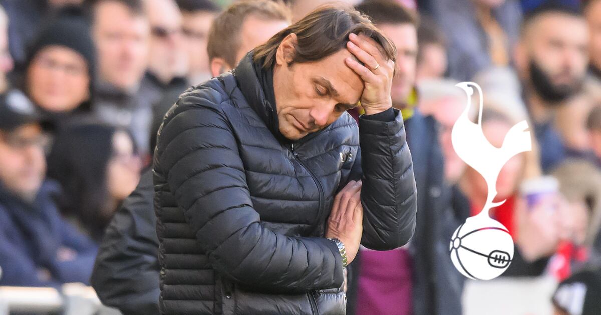 How Tottenham almost lost ‘best defender in the world’ thanks to Antonio Conte
