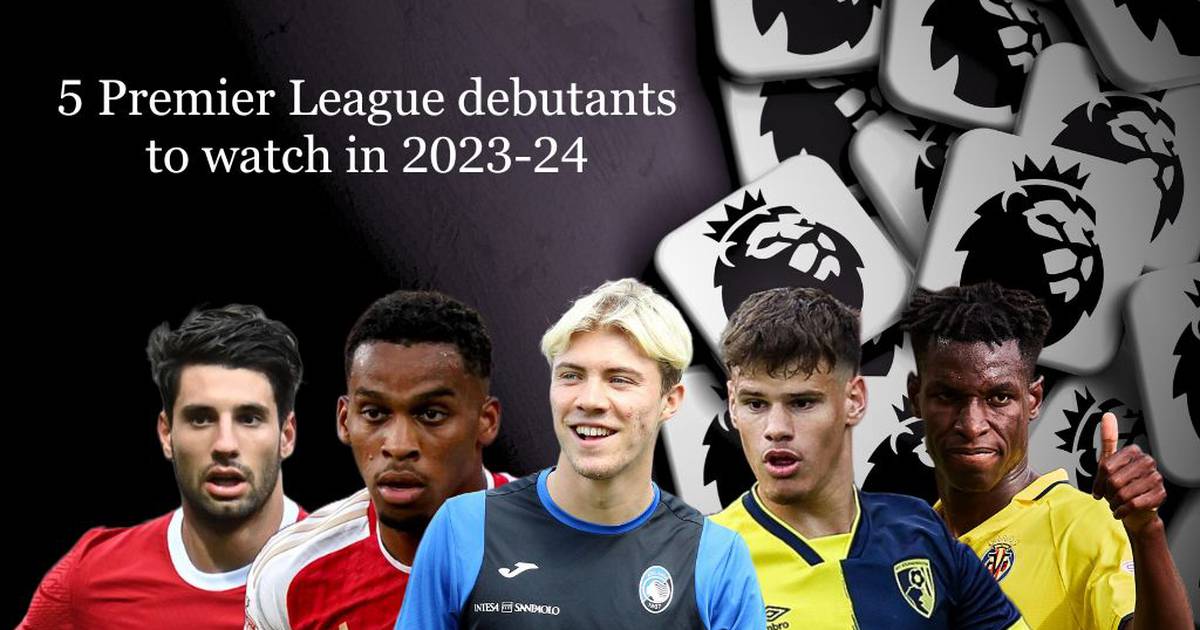 5 Premier League debutants to watch in 2023-24
