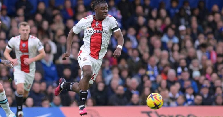 Southampton team news & predicted line-up vs Tottenham