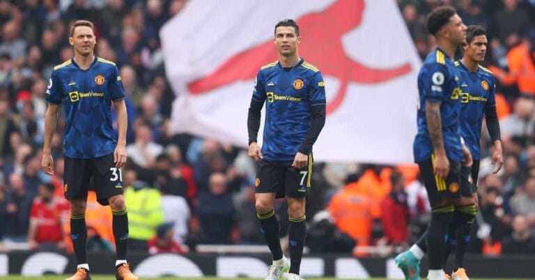 Ralf Rangnick reveals just 14 senior Manchester United players available for Chelsea clash amid injury crisis