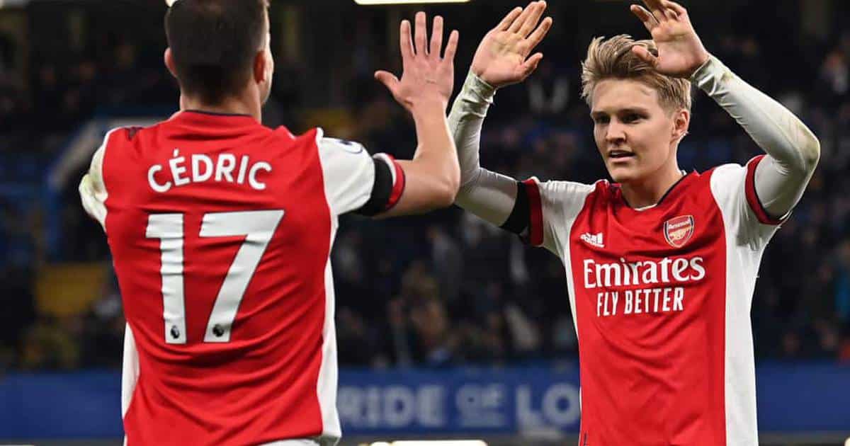 ‘He scares the life out of me’: Arsenal legend makes claim about Gunners star