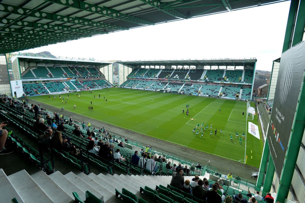 Hibernian live streaming