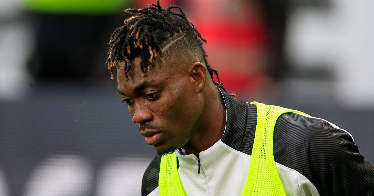 Former Newcastle & Chelsea star Christian Atsu trapped in rubble after earthquake in Turkey