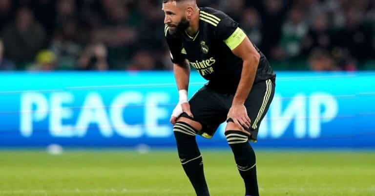 Revealed: Karim Benzema’s status for Real Madrid’s 2nd leg showdown with Liverpool