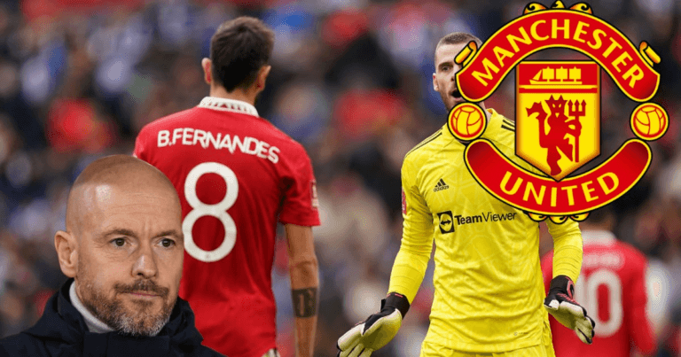 Erik ten Hag reveals stance on dropping star after series of poor performances