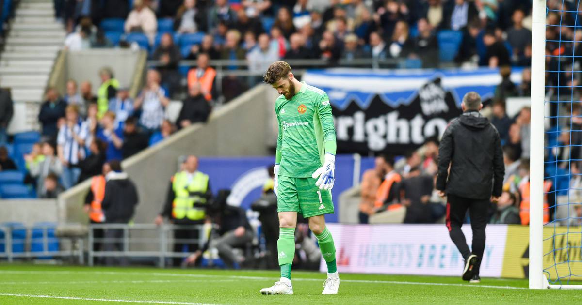 Twist revealed in David de Gea’s Manchester United future