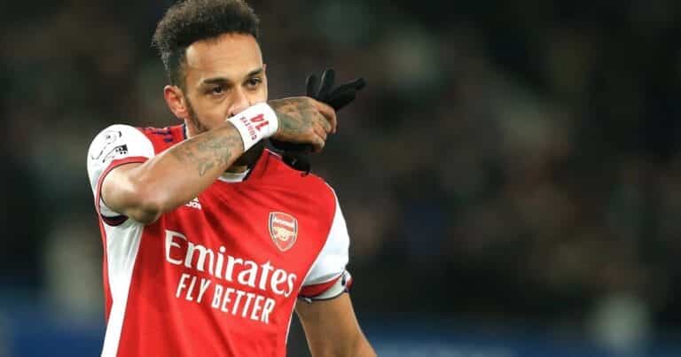 Busquets makes Aubameyang transfer claim that is unlikely to please Arsenal fans