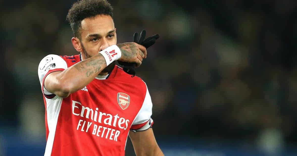 Busquets makes Aubameyang transfer claim that is unlikely to please Arsenal fans