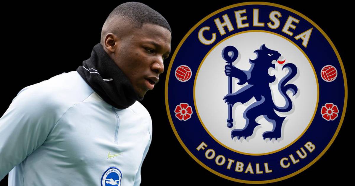 Brighton star Moisés Caicedo still on Chelsea wish list despite interest in Manuel Ugarte