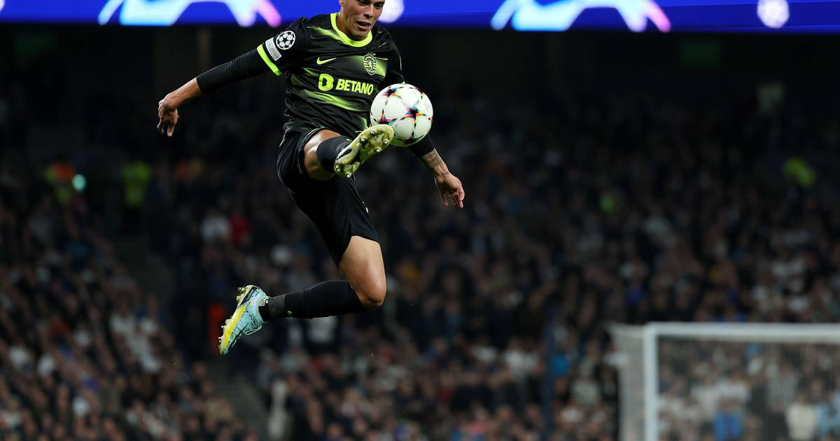 Tottenham target Pedro Porro speaks out over Sporting future