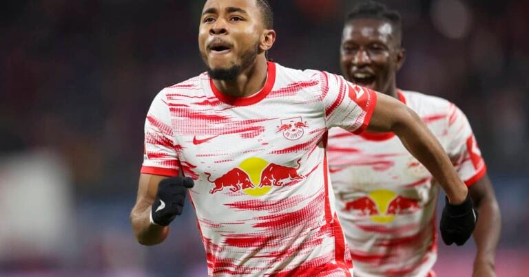 Manchester City join transfer race for RB Leipzig star