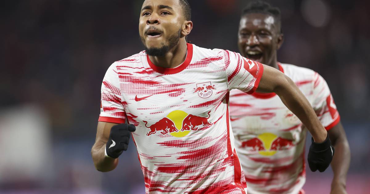 Manchester City join transfer race for RB Leipzig star