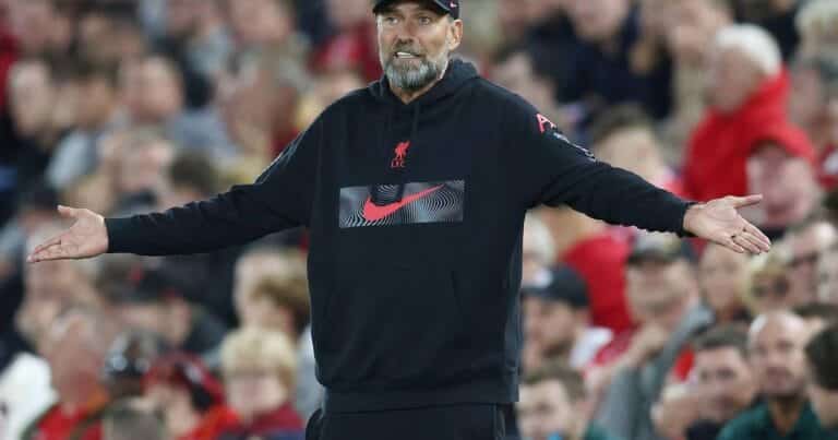 Liverpool Premier League season review