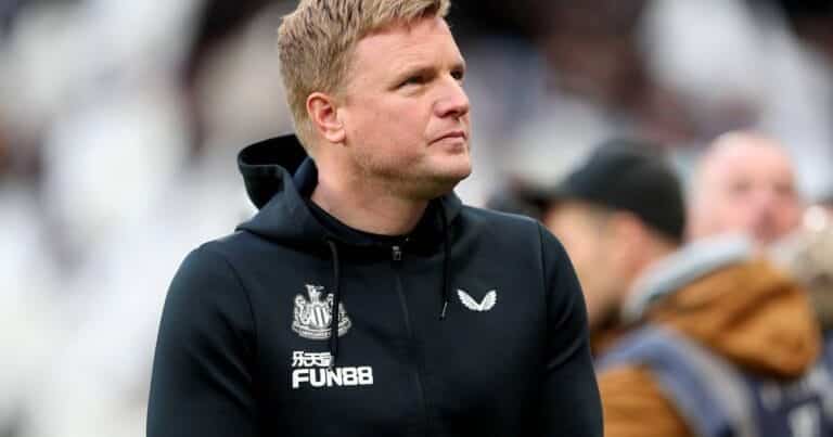 Newcastle United boss Eddie Howe issues worrying update on summer signing