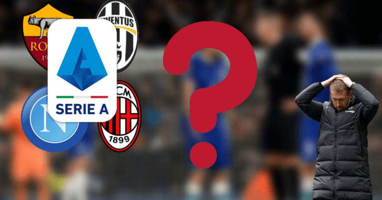 Chelsea star ‘offers himself’ to Italian giants ahead of potential summer move