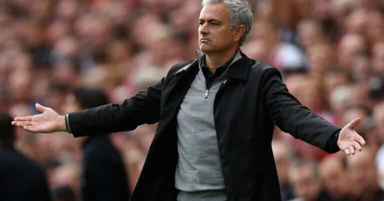 Study: Jose Mourinho made almost £100 million in three failed Premier League jobs