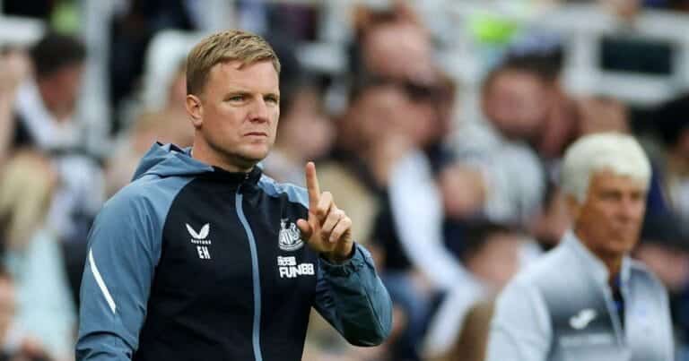 Eddie Howe explains decision to banish Ryan Fraser to Newcastle U21s