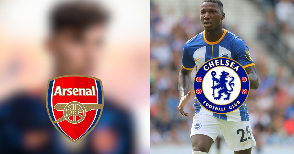 Arsenal keen on signing £70m man that may give Chelsea free run at Moises Caicedo