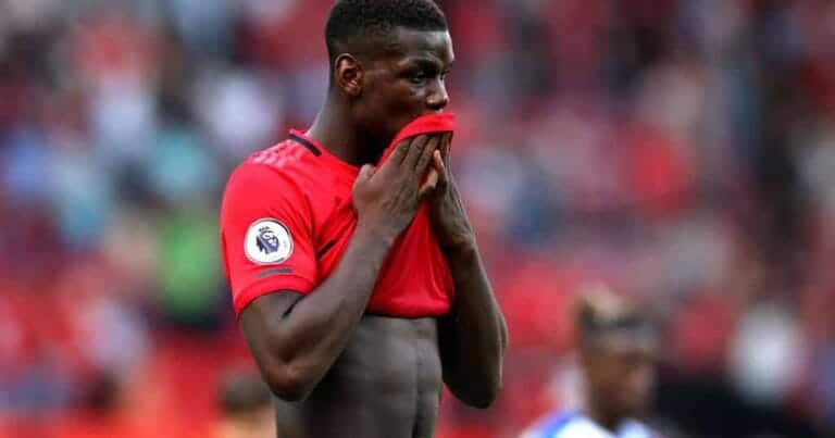 Paul Pogba ‘open’ to Premier League move after Manchester United contract ends