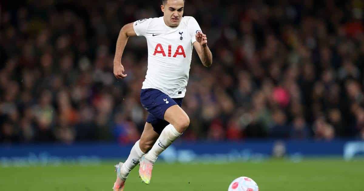 Real Madrid ready to deal Tottenham defensive blow this summer