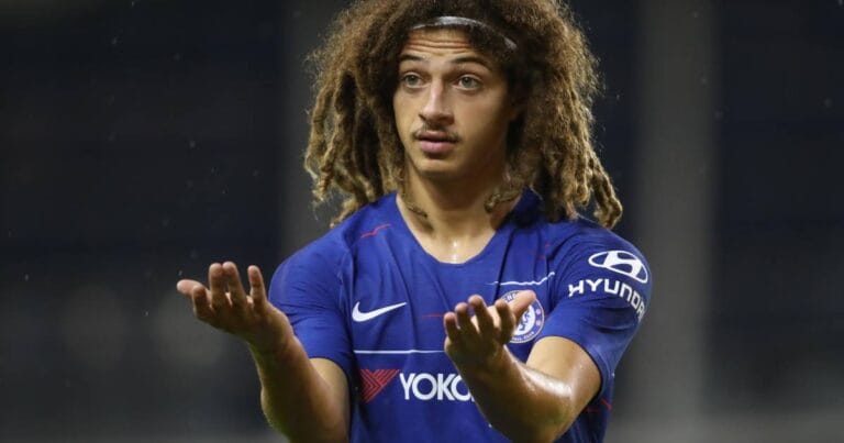 Chelsea man sets an unwanted record