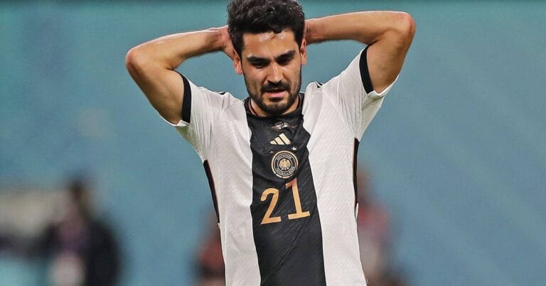 Germany | Familiar data point resurfaces as Germany fall to Japan in surprise 2-1 defeat