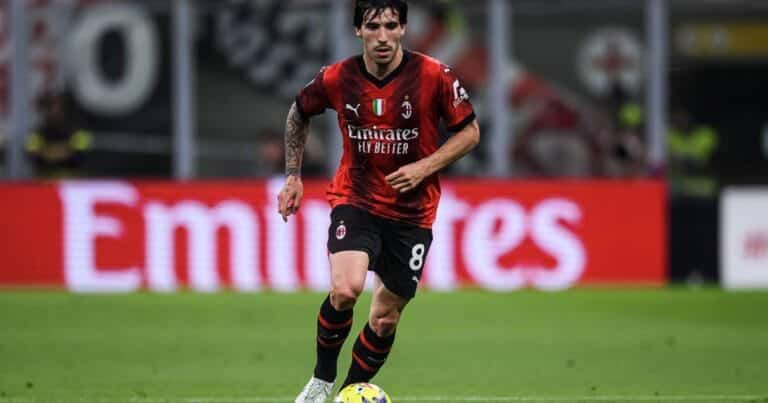 Revealed: When Sandro Tonali’s Newcastle switch will be made official