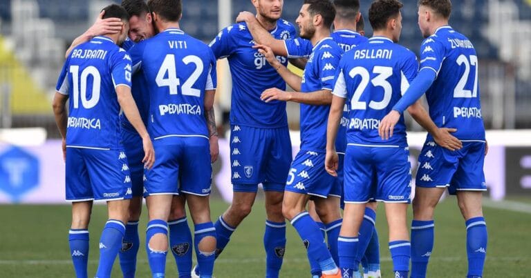 Empoli FC vs Napoli live streaming: Watch Serie A online
