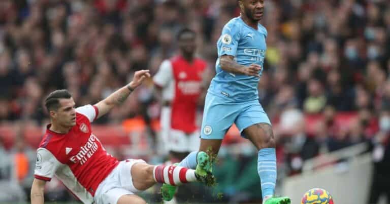 Arsenal to explore move for another Manchester City forward
