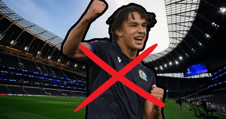 Revealed: Why Tottenham’s deal for teenage-sensation Ashley Phillips is at risk of collapse