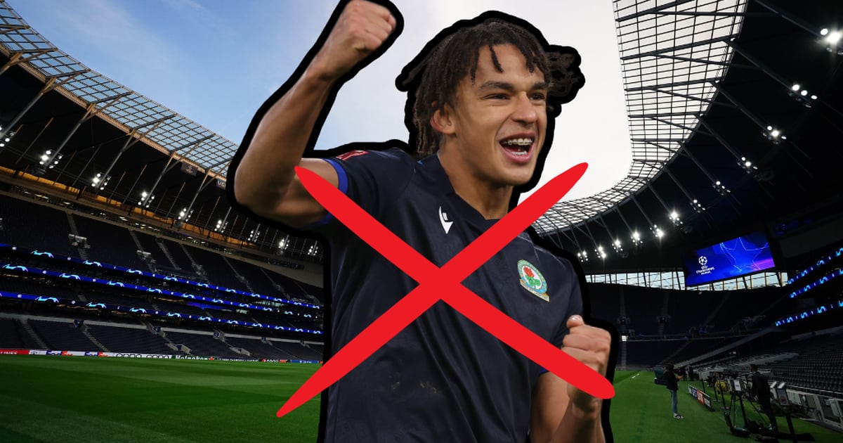Revealed: Why Tottenham’s deal for teenage-sensation Ashley Phillips is at risk of collapse