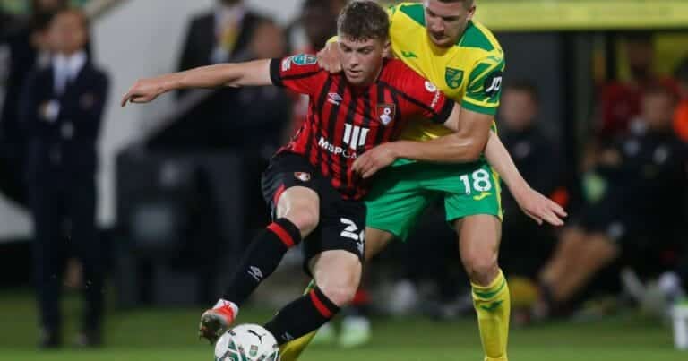 Norwich City vs AFC Bournemouth live streaming: Watch Carabao Cup second round online
