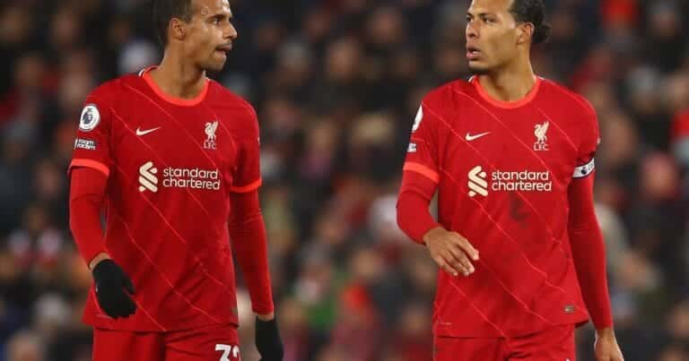 Jurgen Klopp praises ‘incredible’ Virgil van Dijk ahead of Liverpool vs Norwich