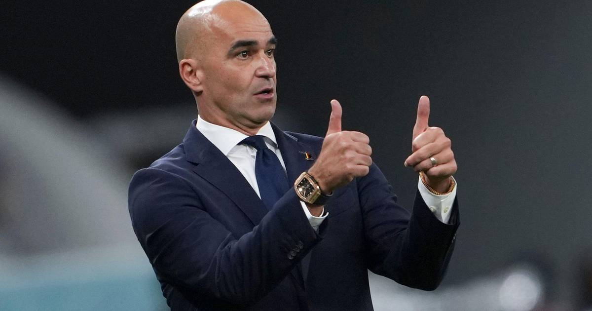 2022 World Cup | Roberto Martinez confirms the end of his Belgium tenure after a disastrous World Cup