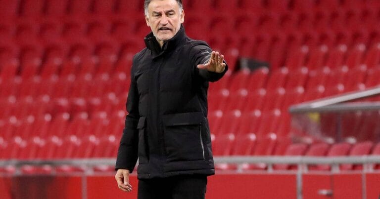 PSG dealt concerning injury blow ahead of Bayern Munich return leg