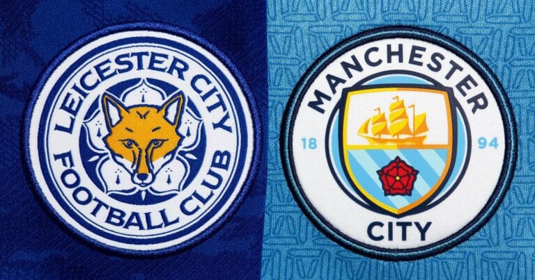 Leicester team news & predicted line-up vs Manchester City